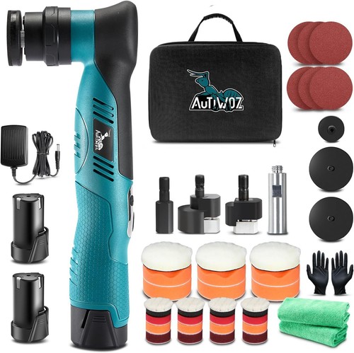 Mini car polisher 12v - mini,