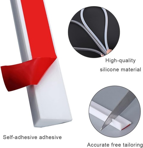 Pvc quadrant - 3m,