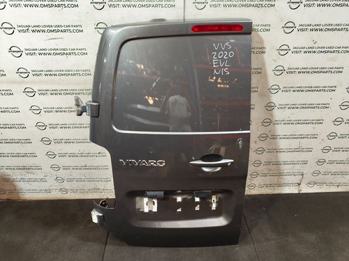 Vauxhall vivaro mk3 - mk3, k0