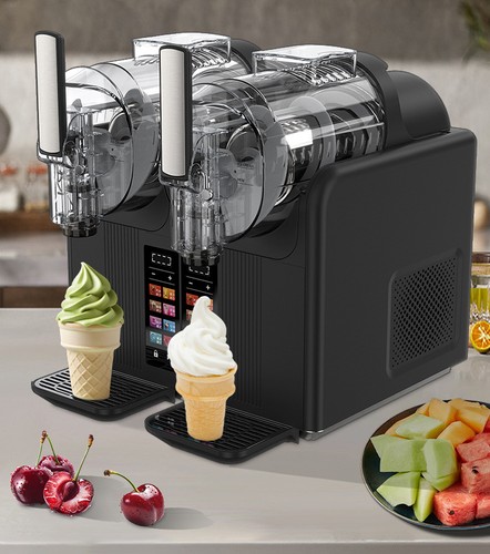 Auto drink maker dual - drink, dual-cylinder