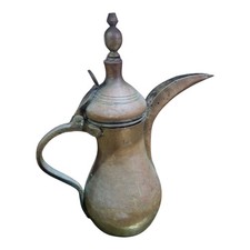 Antique Omani Dallah Coffee