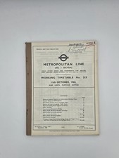 London Transport Metropolitan