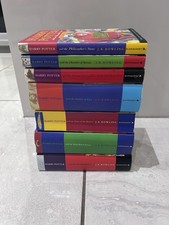 Full Set Of Harry Potter