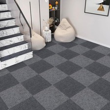 B Grade 20x Carpet Tiles