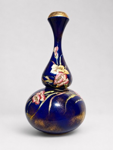 Antique old hall - antique, porcelain