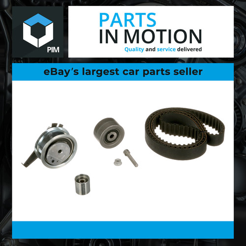 Timing belt kit fits - timing, skoda