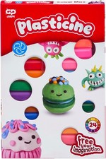 The Original Plasticine, Basic