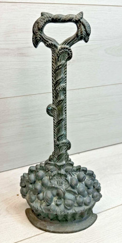 Vintage antique cast - vintage, brass