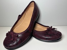 Hotter Emmy Plum Lizard