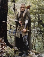 Orlando Bloom 11x14 Signed