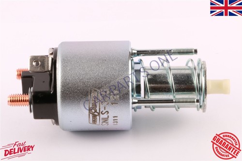 Hitachi type starter motor - hitachi,