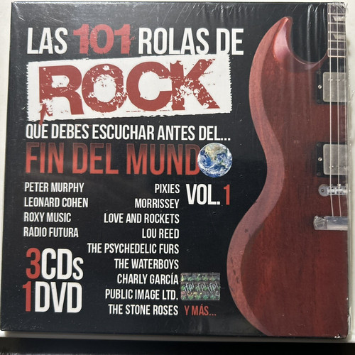 Mega rare 3cd - rare,