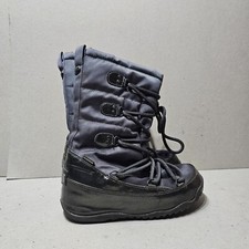 Ladies FitFlop Grey Blizzboot SnugTech Thermal Snow Apres Ski Boots UK 5 EU38