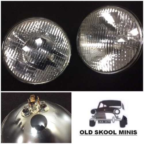 Classic mini sealed - mini, beam