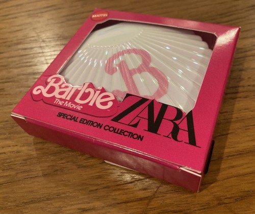 Zara barbie the - x,