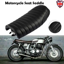 Motorcycle Seat Flat Brat