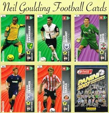 Panini 2006-07 ☆ CHAMPIONSHIP 2007 ☆ Football Cards #145 to #288