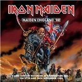 Iron Maiden : Maiden England '88 CD 2 discs (2013) Expertly Refurbished Product