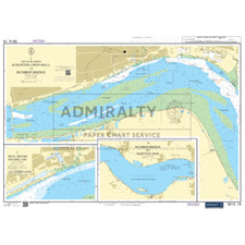Admiralty Small Craft Chart