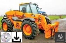 JCB Loadall Telehandler