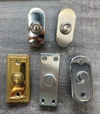 Period door bell push - period,