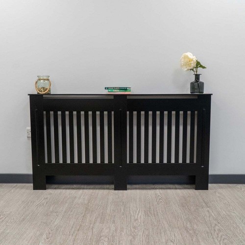 Radiator cover wall - wall, cabinet