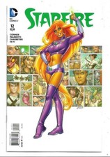 Starfire #12 Final Issue! VFN