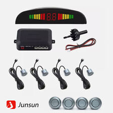 BLACK Car Rear Reverse 4