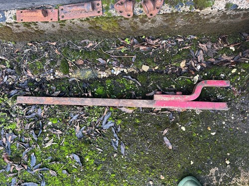 Ferguson drawbar also david - drawbar,