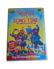 Tweenies: Song Time - Complete Collection DVD (2006) Claire Elstow cert U 2