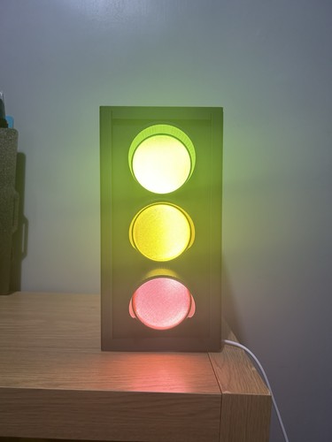 Traffic light box - traffic, 3d