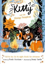Kitty & The Missing Pumpkins