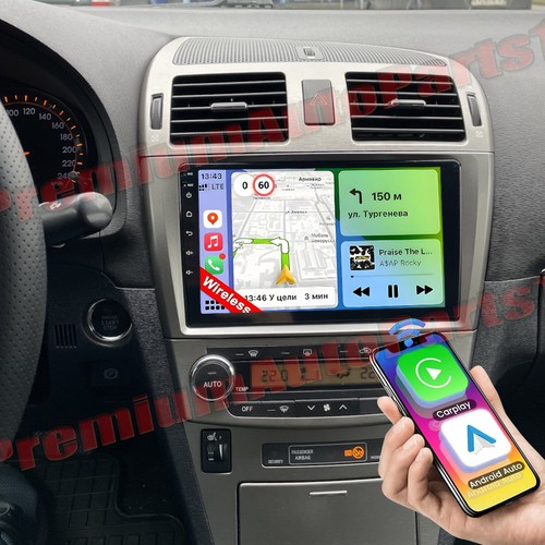 Carplay android for toyota - 15,