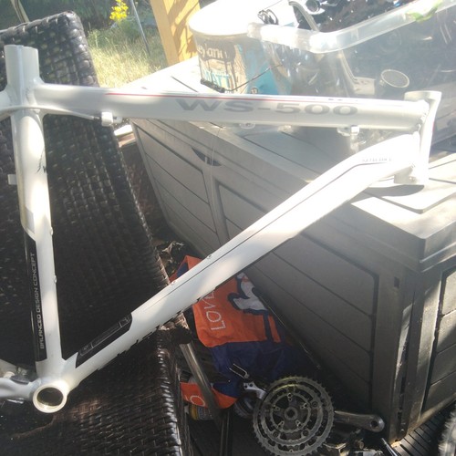 Brand new frame - new,