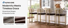 Art Deco Bar Stool Counter