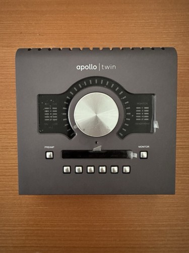 Universal audio apollo twin - twin, x