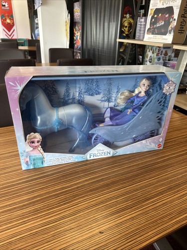 Disney frozen elsa - frozen, nokk
