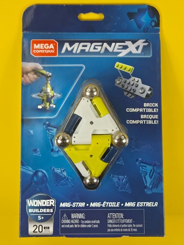 Mega construx magnext - construx, mag-star