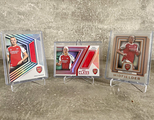 Futera frida maanum arsenal - arsenal, 3