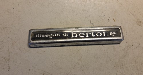 Disegno bertone badge - disegno,