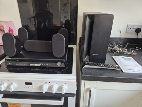 Samsung home cinema system - home,