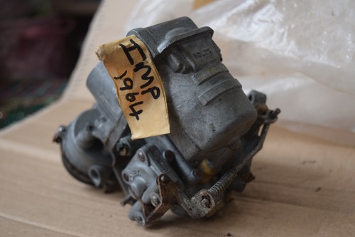 Hillman imp 1964 auto choke - 1964,