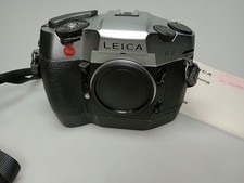 Leica R8 + Motor Winder +