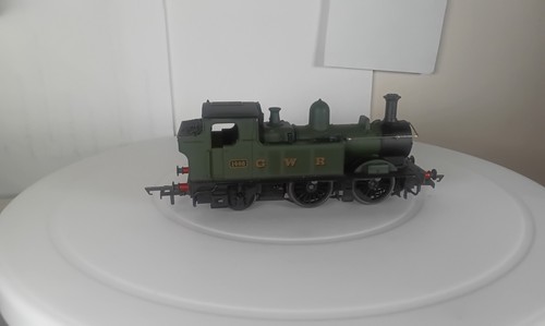 Hornby gauge 2 gwr - hornby, 0-4-2