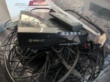 H.264 Network Digital Video Recorder DVR System CCTV System Sunluxy TK-D4C4ME