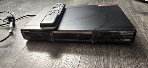Humax pvr 9300t - humax, pvr-9300t
