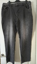 MENS 44R TAPERED LEG WASHED