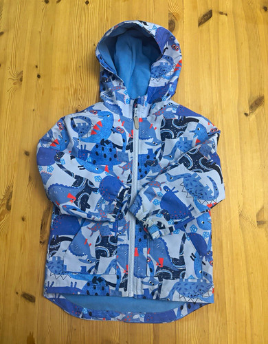 Boys age coat - age,
