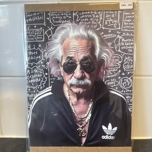 Albert einstein adidas maths - albert, einstein.