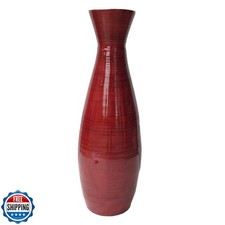 Decorative 24-inch Tall Red